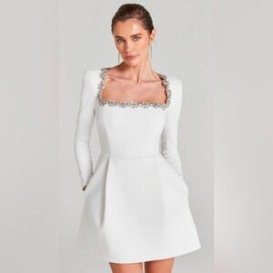 NADINE MERABI KIMBERLY DRESS, new with tags!